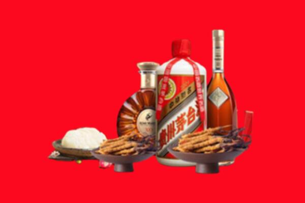 北流市烟酒回收礼品